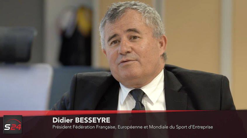 FFSE Interview Didier Besseyre