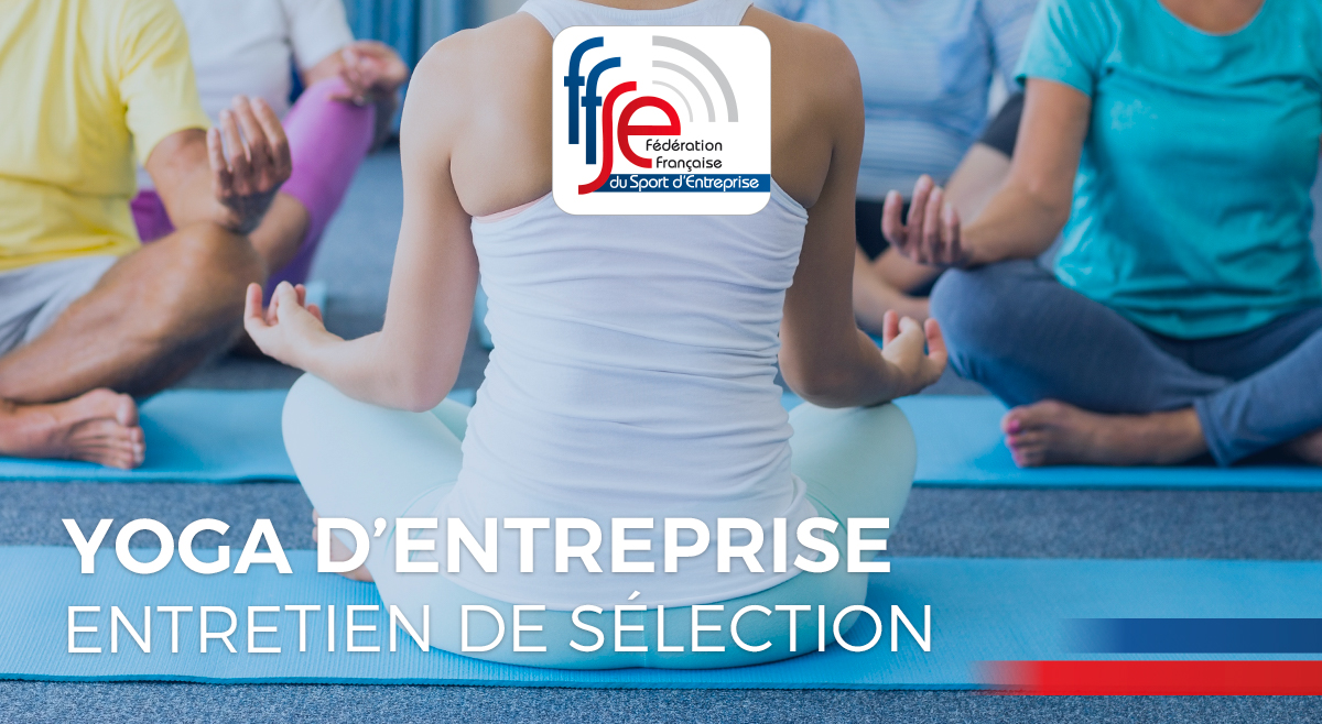 FFSE Yoga Entreprise