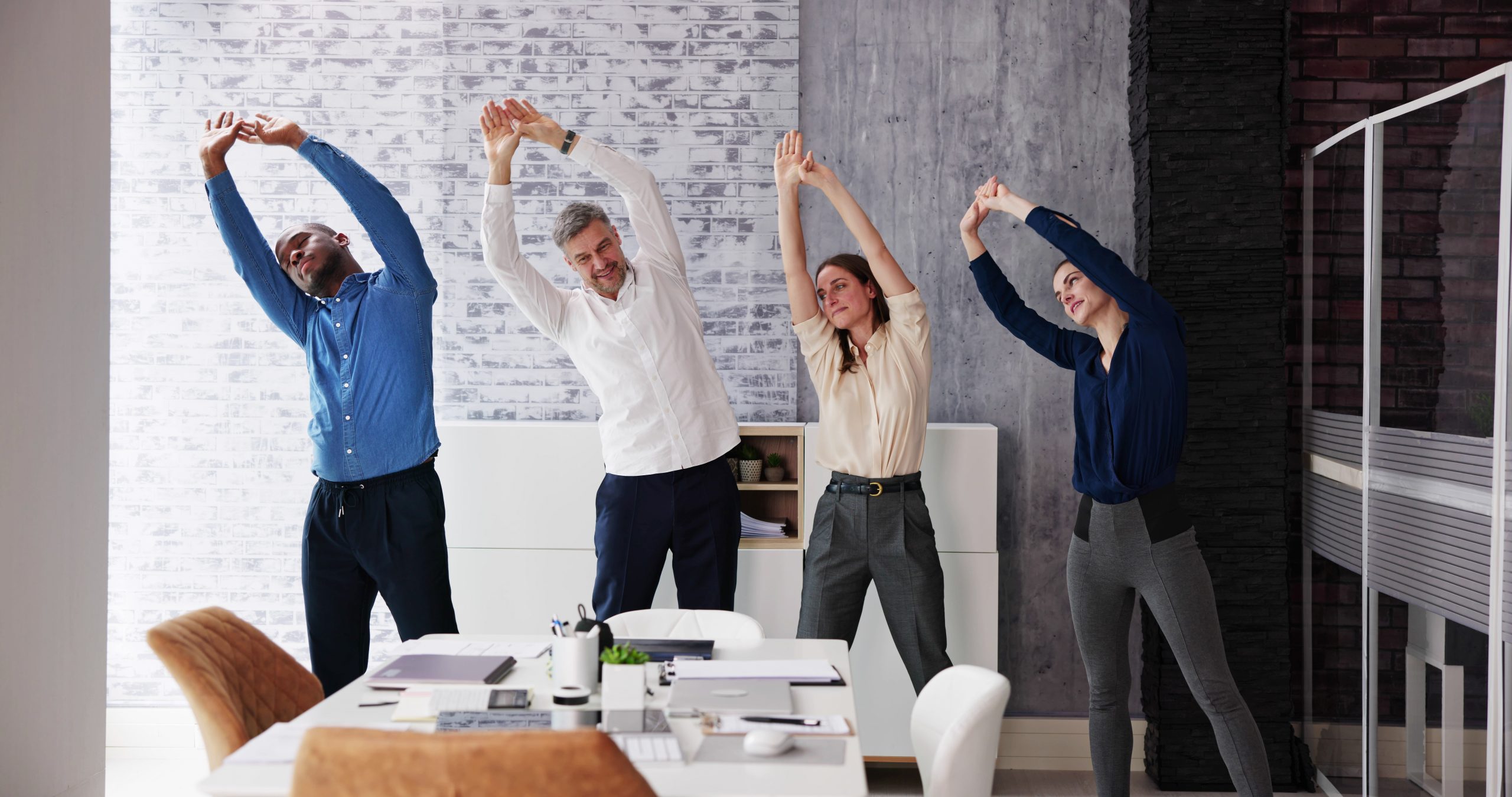 Référent à l'éveil musculaire en entreprise