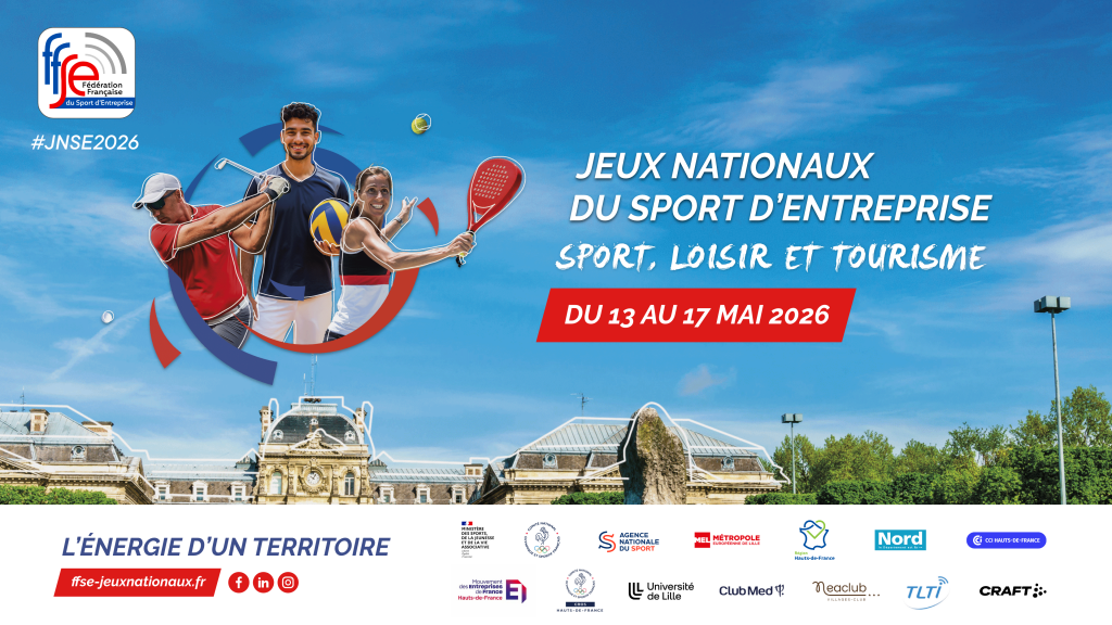Jeux nationaux du sport d'entreprise