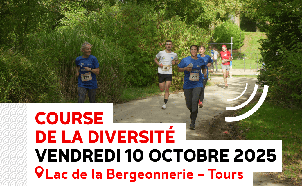 Course de la diversité 2025