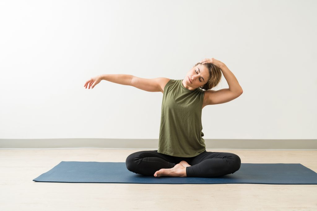 Quelles activités pratiquer ? Le stretching