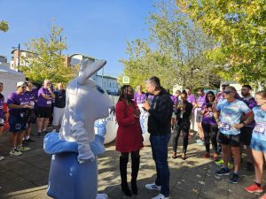 Course de la diversité 2025