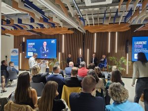 Cérémonie de remise des récompenses