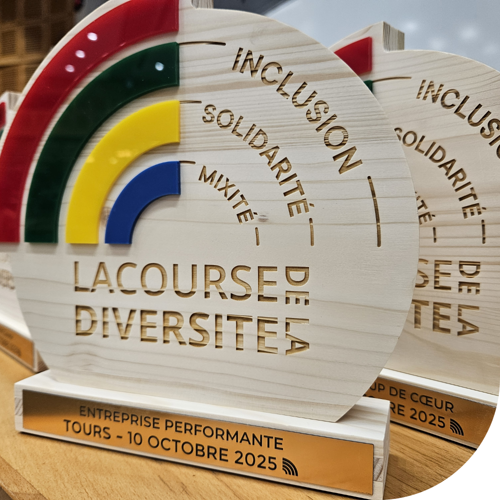 Trophée de la course de la diversité