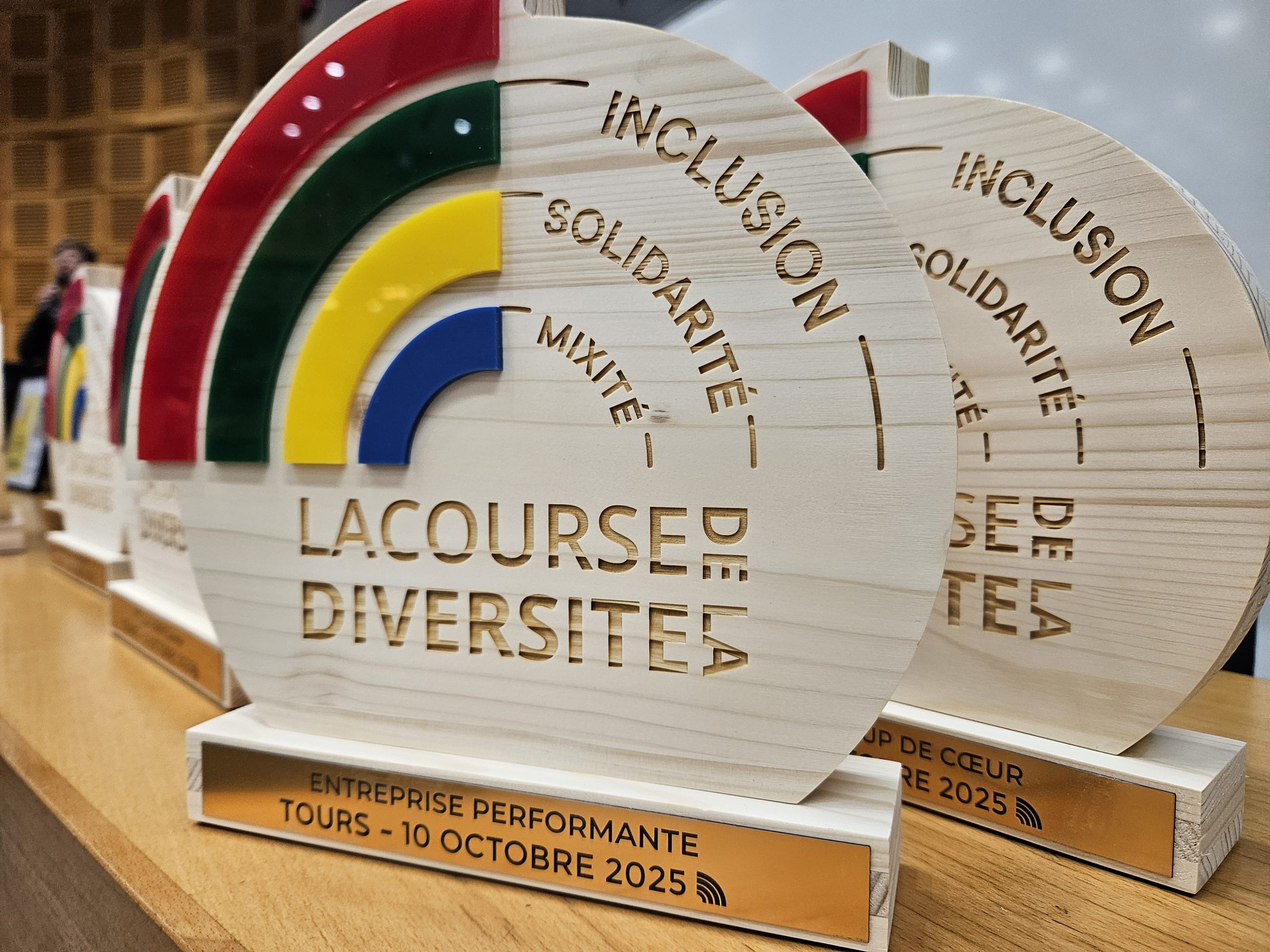 récompenses partenaires CDD