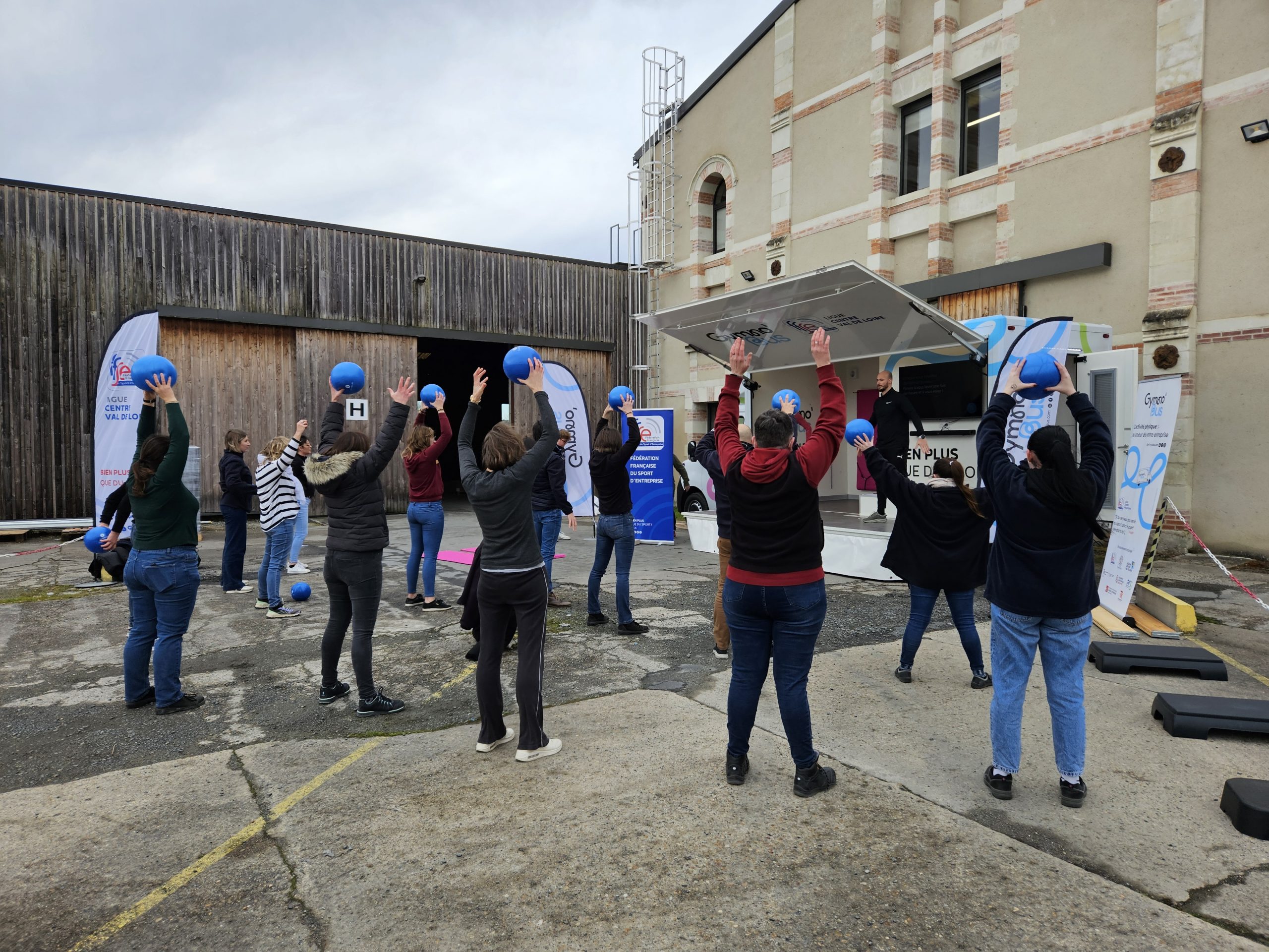 Sport & Entreprise : Développons vos objectifs QVCT